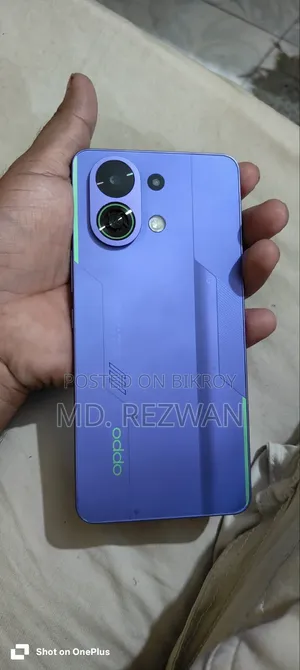 Oppo K13 5G 128 GB Blue