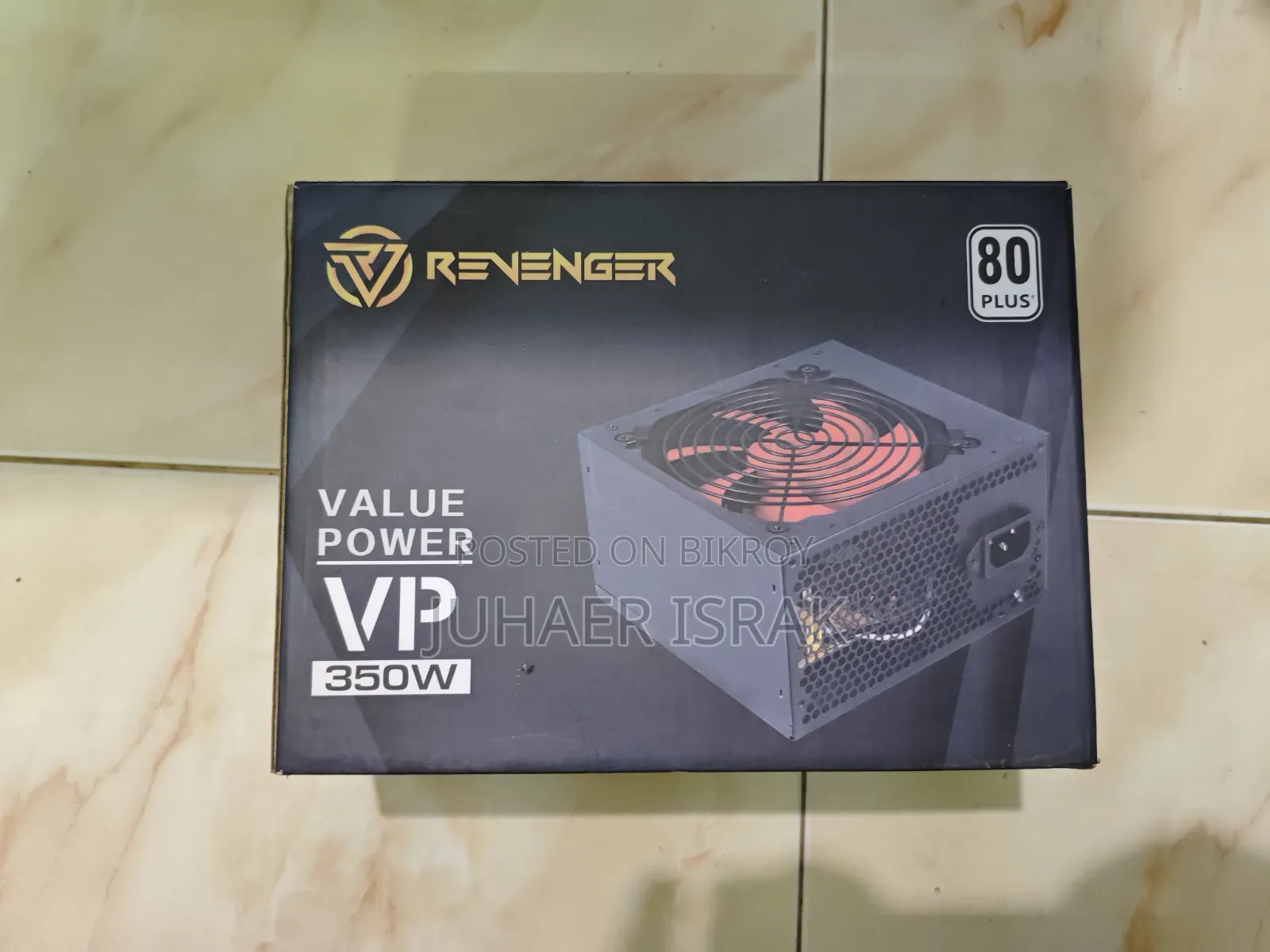Revenger Power Supply 350w