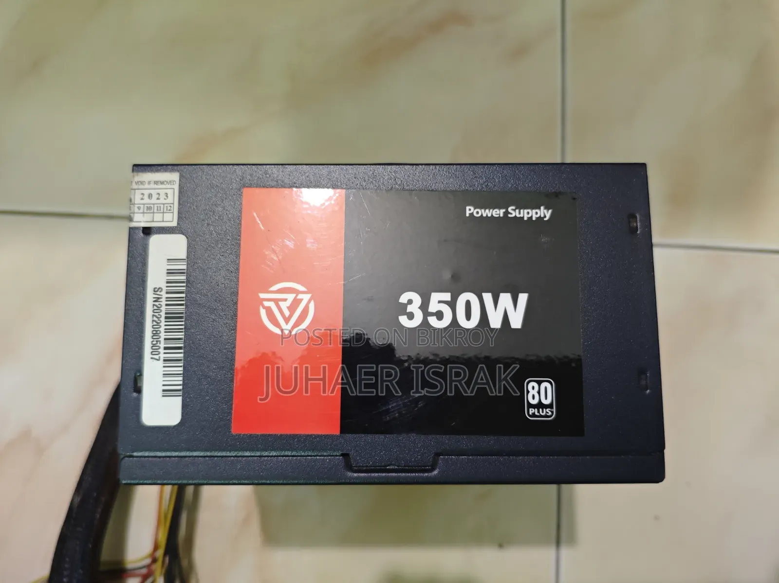 Revenger Power Supply 350w