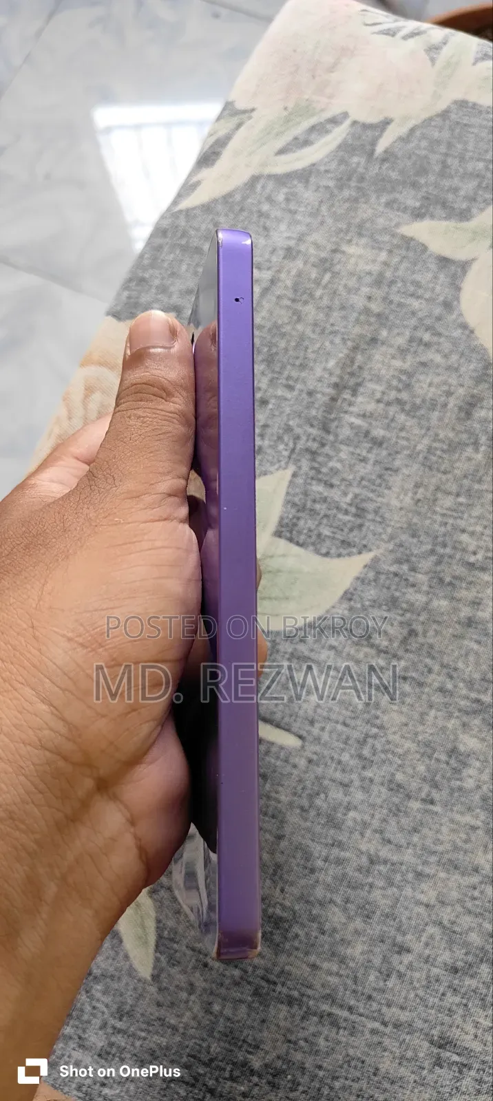 Oppo K13 5G 128 GB Blue