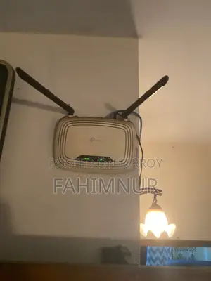 TP-Link TL-WR841N V14 Wireless Wi-Fi Router