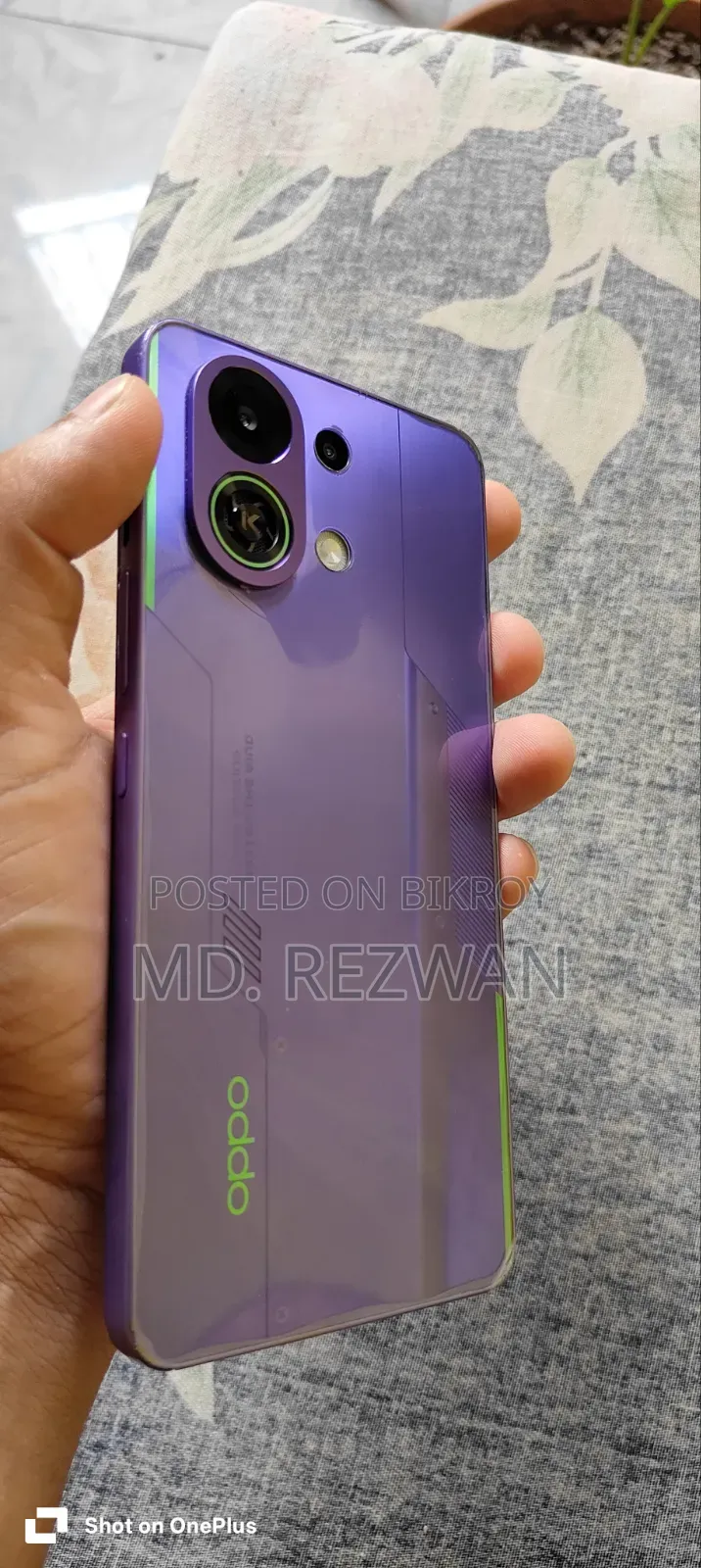 Oppo K13 5G 128 GB Blue