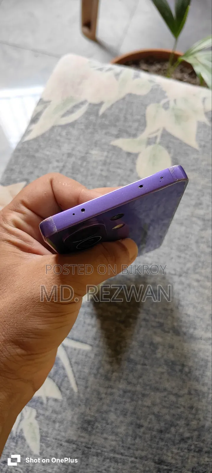 Oppo K13 5G 128 GB Blue
