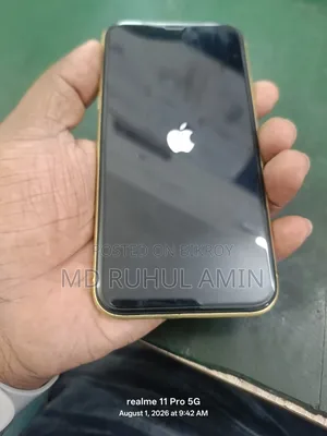 অ্যাপল আইফোন ১১ ১২৮ জিবি ইয়েলো