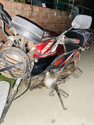 রানার বাইক আরটি ৮০ ২০১৬ রেড