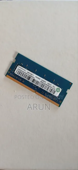 EMERGENCY SELL! Ramaxel Ddr4 4gb 2133mhz Laptop Ram