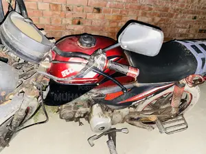 রানার বাইক আরটি ৮০ ২০১৬ রেড