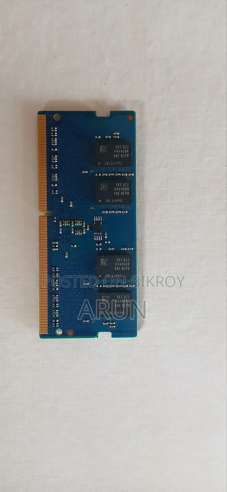 EMERGENCY SELL! Ramaxel Ddr4 4gb 2133mhz Laptop Ram