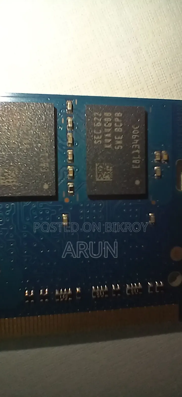 EMERGENCY SELL! Ramaxel Ddr4 4gb 2133mhz Laptop Ram