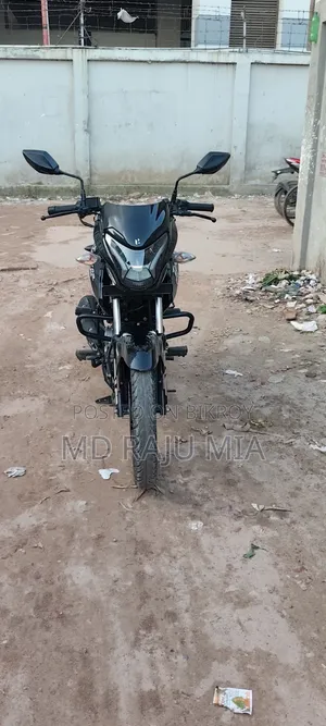 Hero Ignitor XTEC 125 Refresh 2024 Black