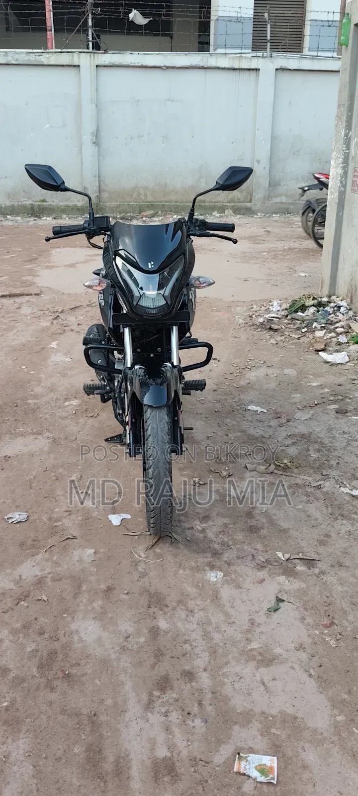 Hero Ignitor XTEC 125 Refresh 2024 Black