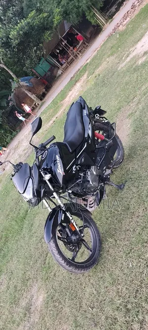 Hero Ignitor XTEC 125 Refresh 2024 Black