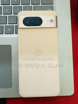 Google Pixel 8 128 GB Rose Gold