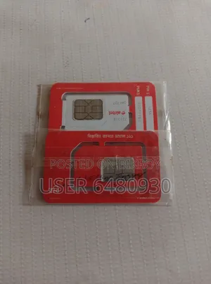 SIM Card Sell