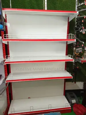 Gondola Rack for Mini Mart, Pharmacy Super Shop