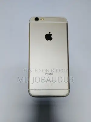 Apple iPhone 6s 32 GB Gold