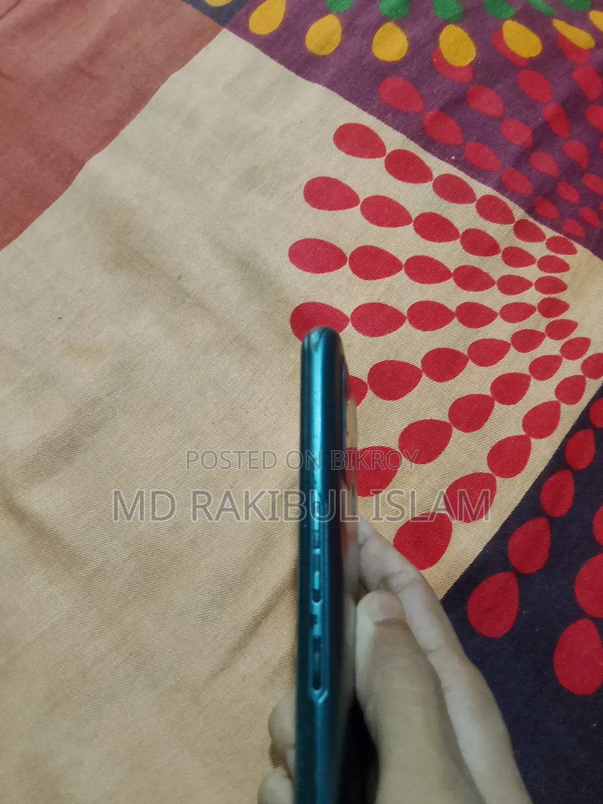 Tecno Spark 7 64 GB Black