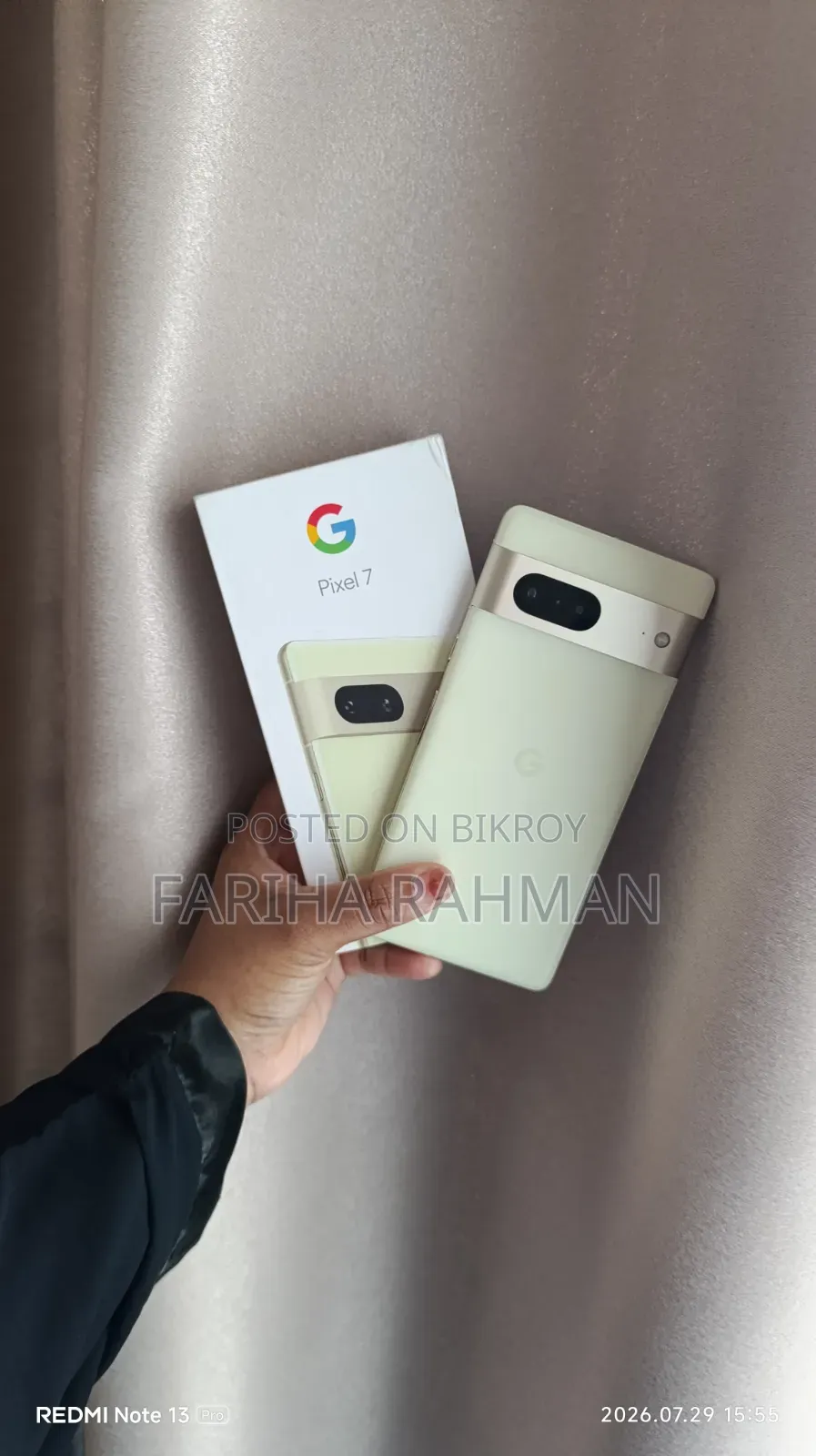 Google Pixel 7 128 GB