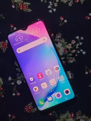 Vivo Y17 256 GB