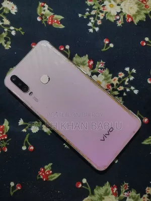 Vivo Y17 256 GB