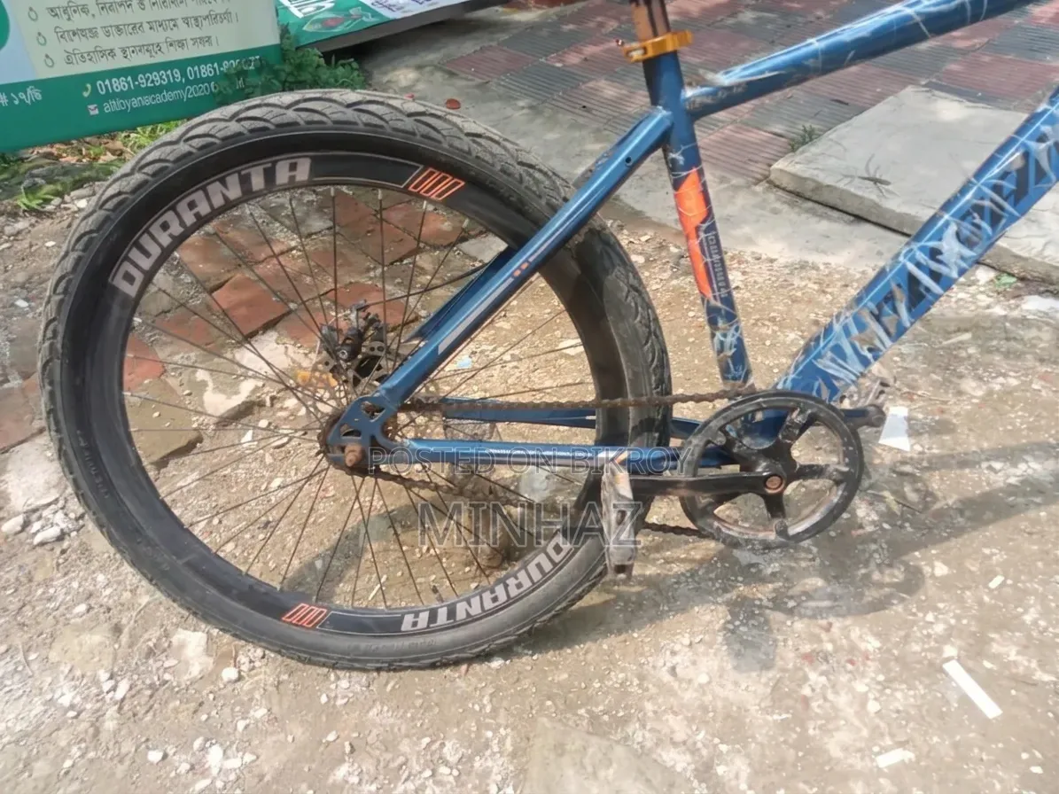 Durunto Bicycle (Non Gear)