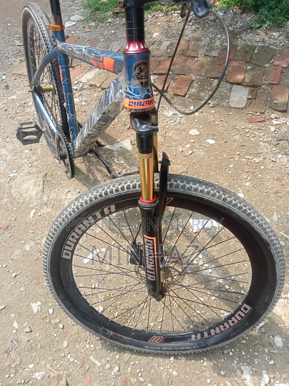 Durunto Bicycle (Non Gear)