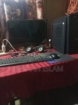 Desktop Computer 8GB Intel Core I3 SSD 128GB