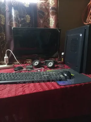 Desktop Computer 8GB Intel Core I3 SSD 128GB