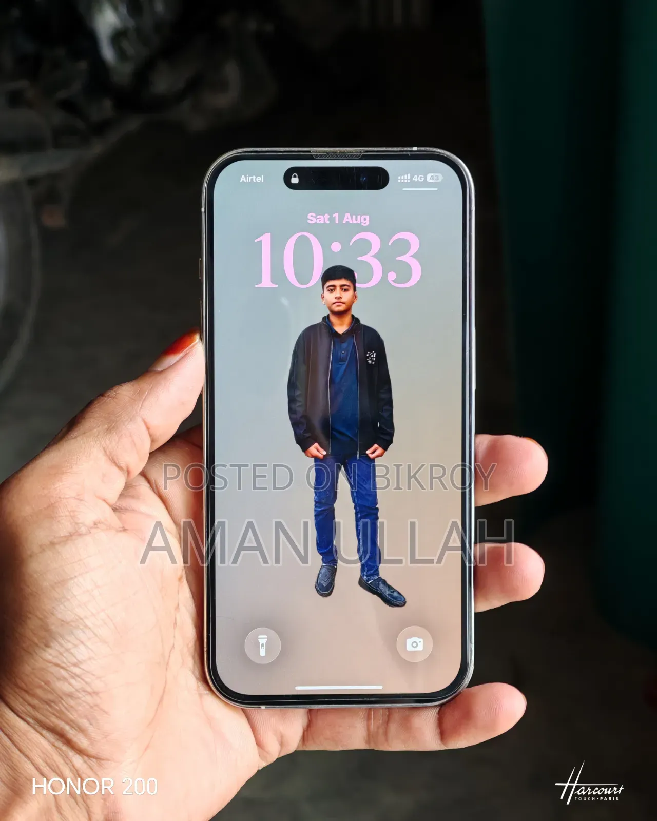 অ্যাপল আইফোন ১৪ প্রো ১২৮ জিবি হোয়াইট