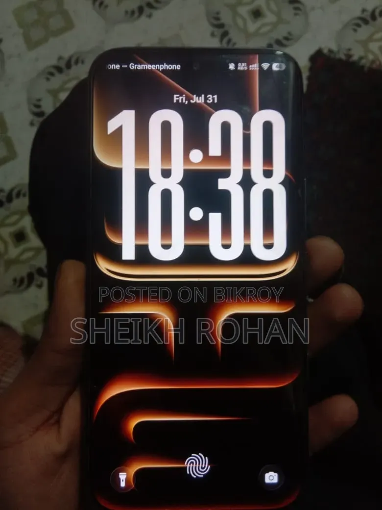 নিউ ইনফিনিক্স নোট এজ ২৫৬ জিবি ব্ল্যাক