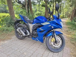 Suzuki Gixxer 2020 Blue