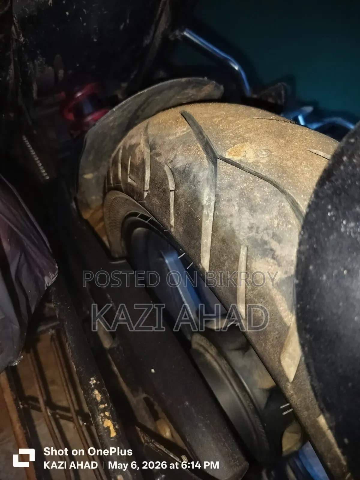 Suzuki Gixxer 2020 Blue