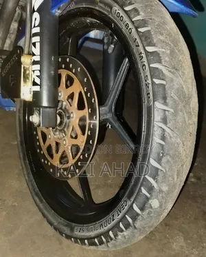 Suzuki Gixxer 2020 Blue