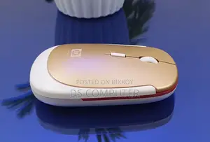 HP Stylish Optical Wireless Mouse