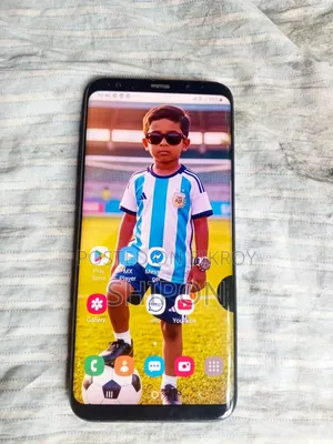 Samsung Galaxy S8 Plus 64 GB Black