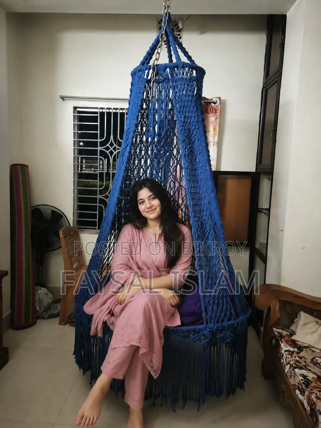 Swing for adults