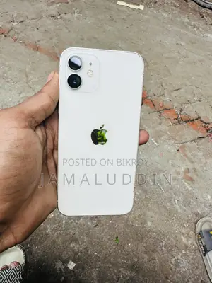অ্যাপল আইফোন ১২ ৬৪ জিবি সাদা