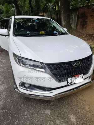 টয়োটা অ্যালিয়ন ২০১৬ পার্ল