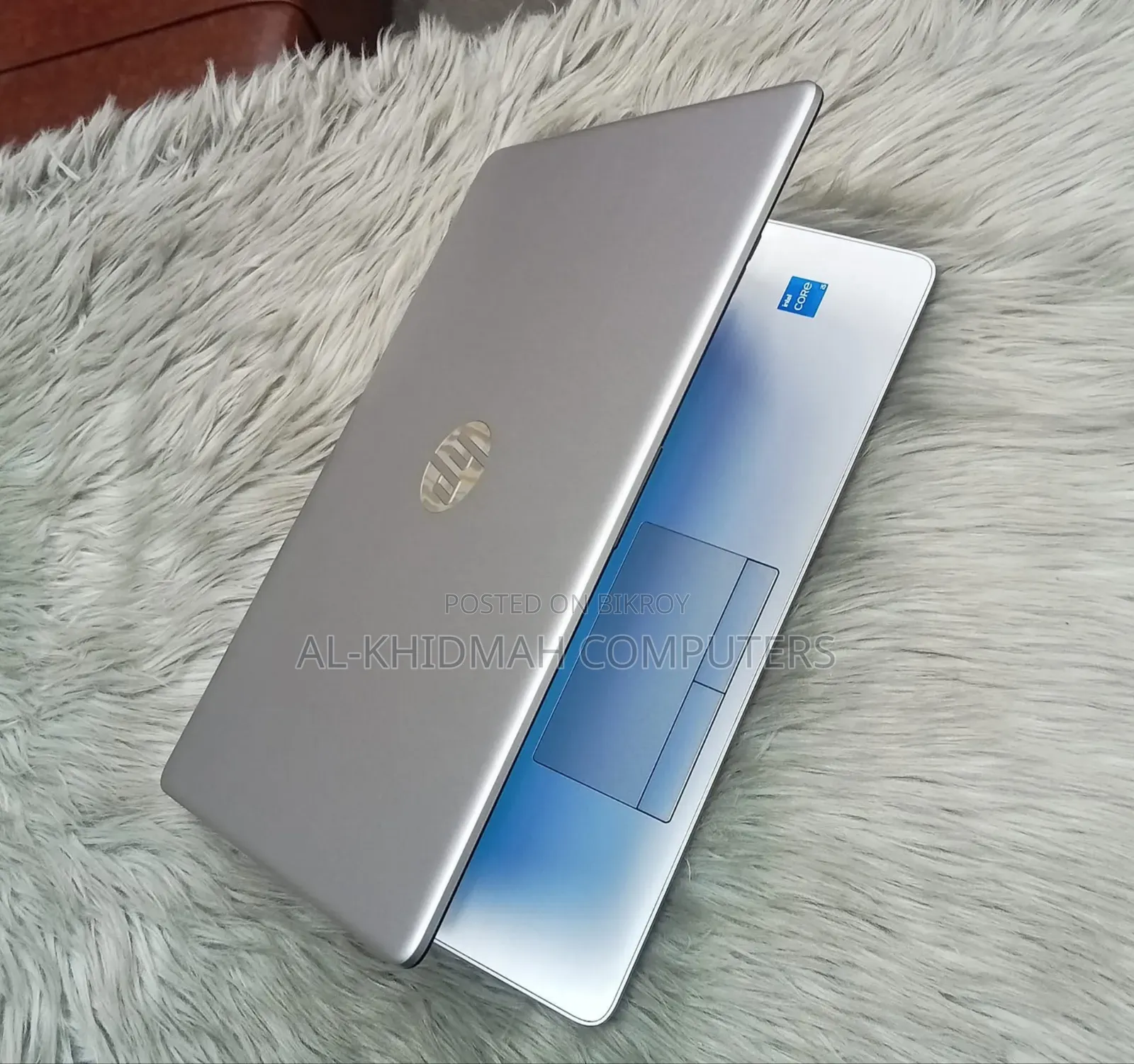 Laptop HP 8GB Intel Core I3 SSD 256GB