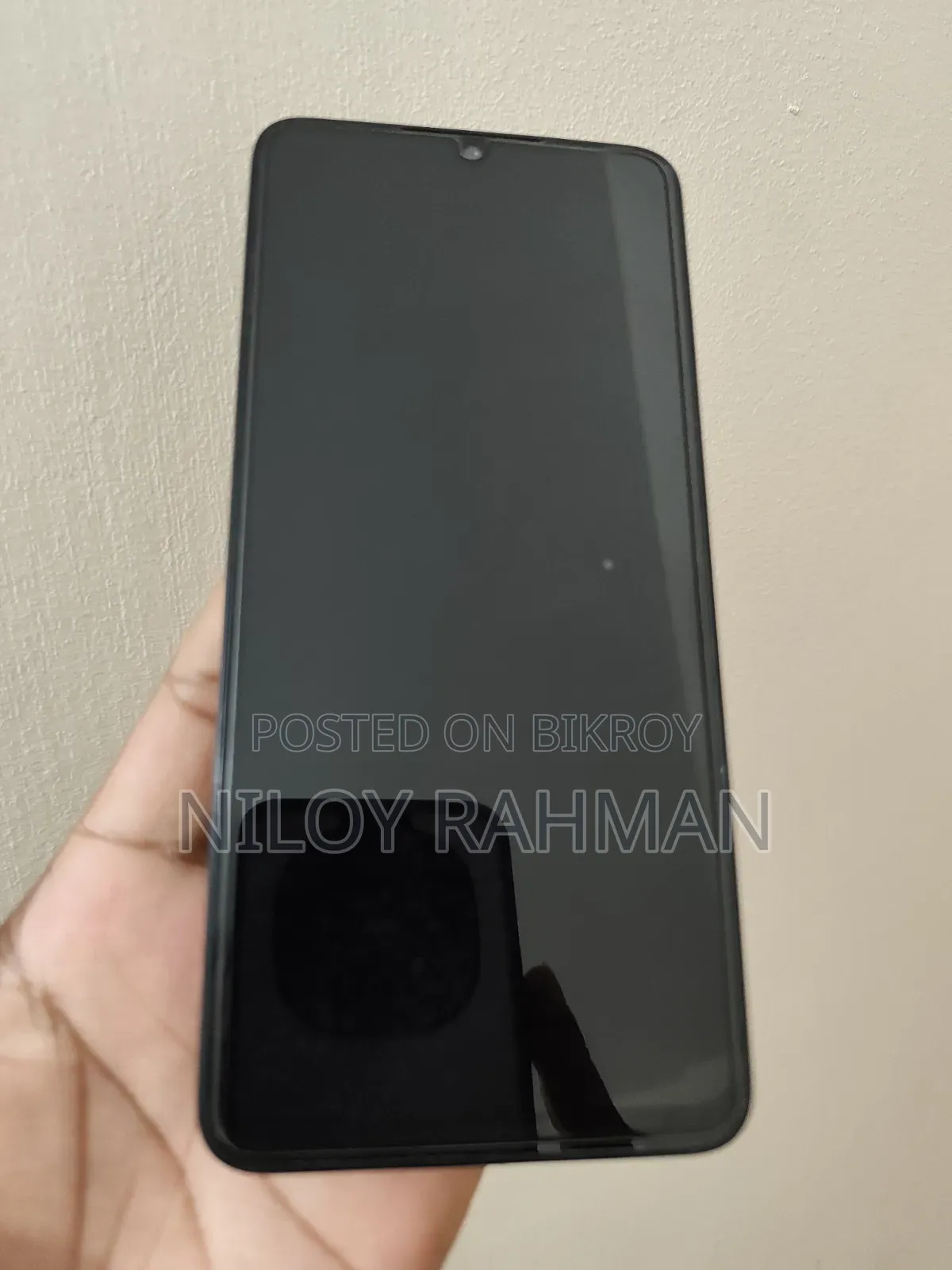 স্যামসাং গ্যালাক্সি এ০৫ ১২৮ জিবি ব্ল্যাক