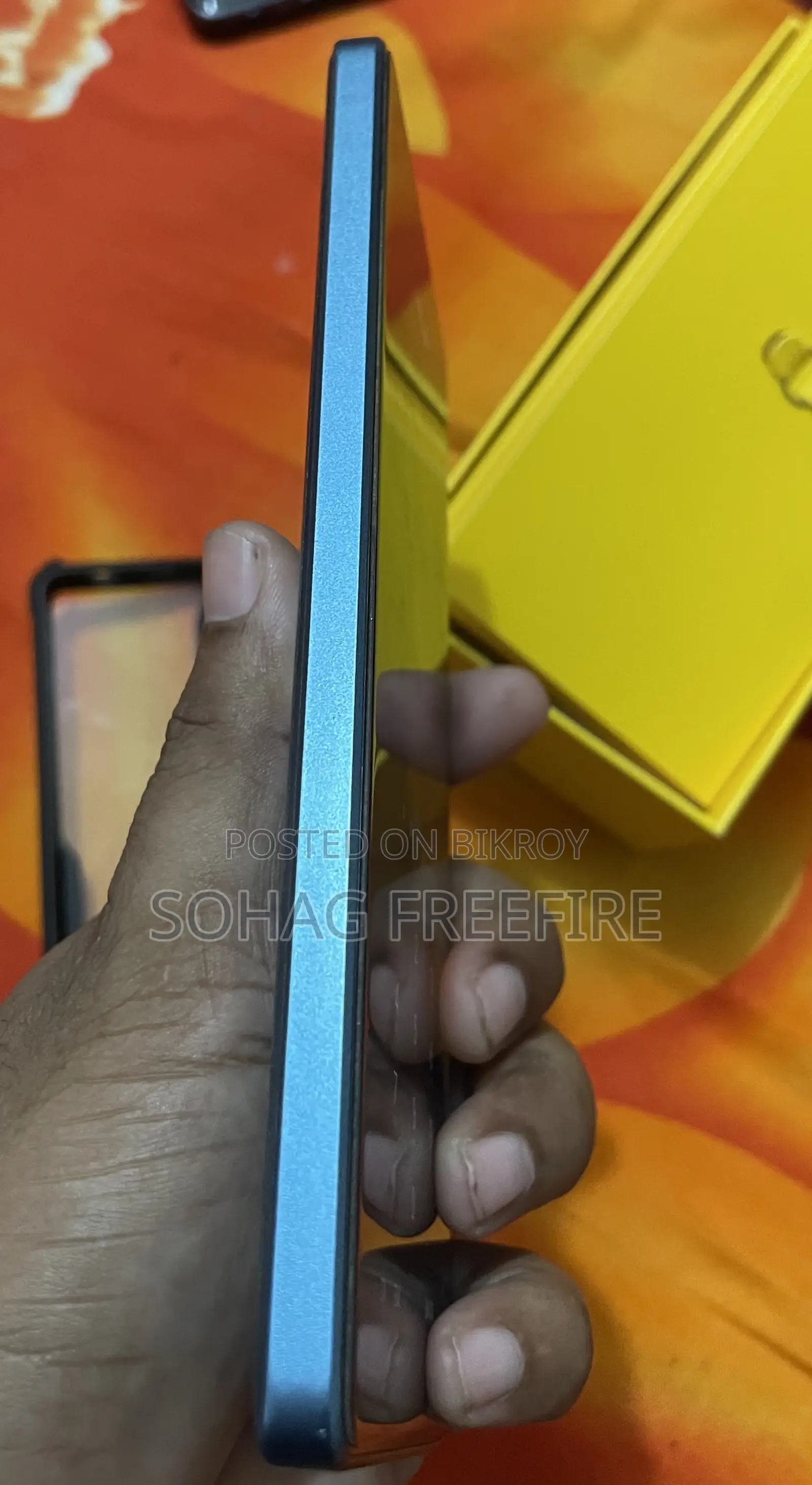 Xiaomi Poco F5 256 GB Blue