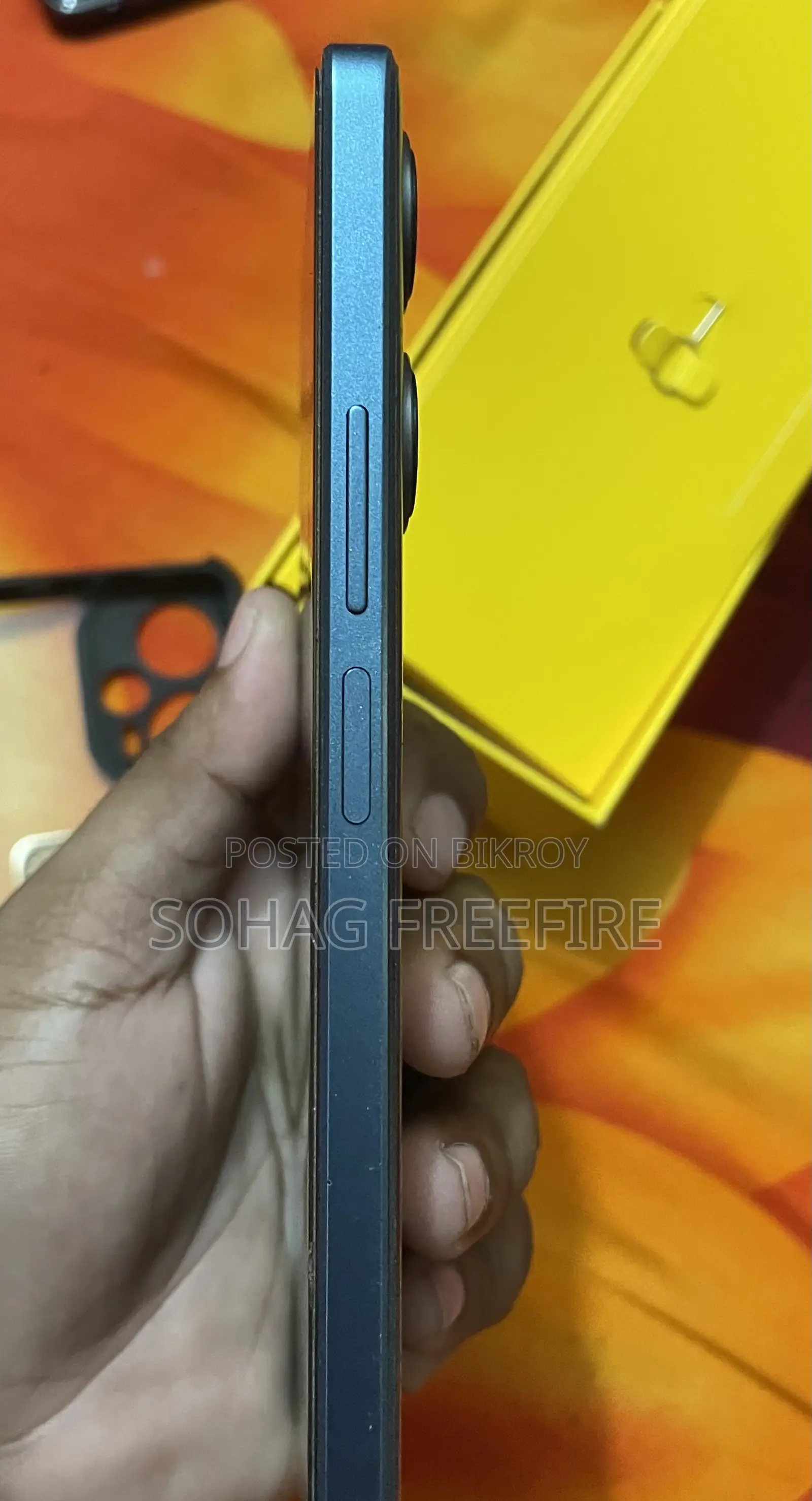 Xiaomi Poco F5 256 GB Blue