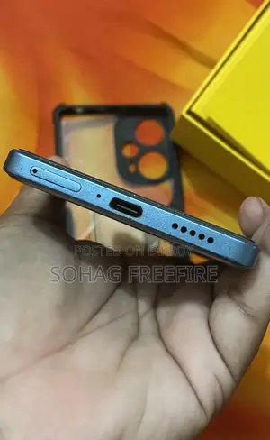 Xiaomi Poco F5 256 GB Blue