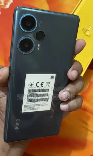 Xiaomi Poco F5 256 GB Blue
