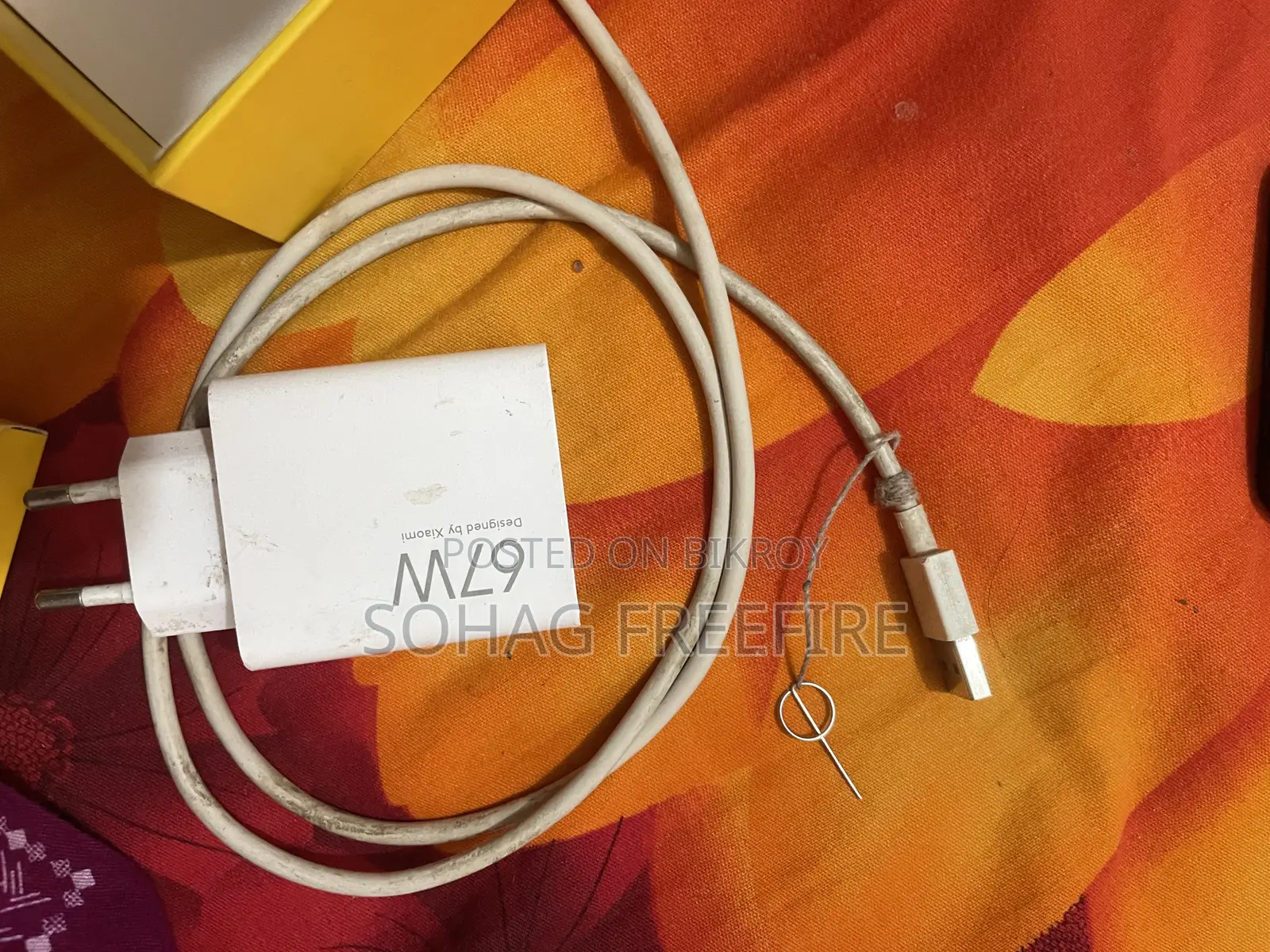 Xiaomi Poco F5 256 GB Blue