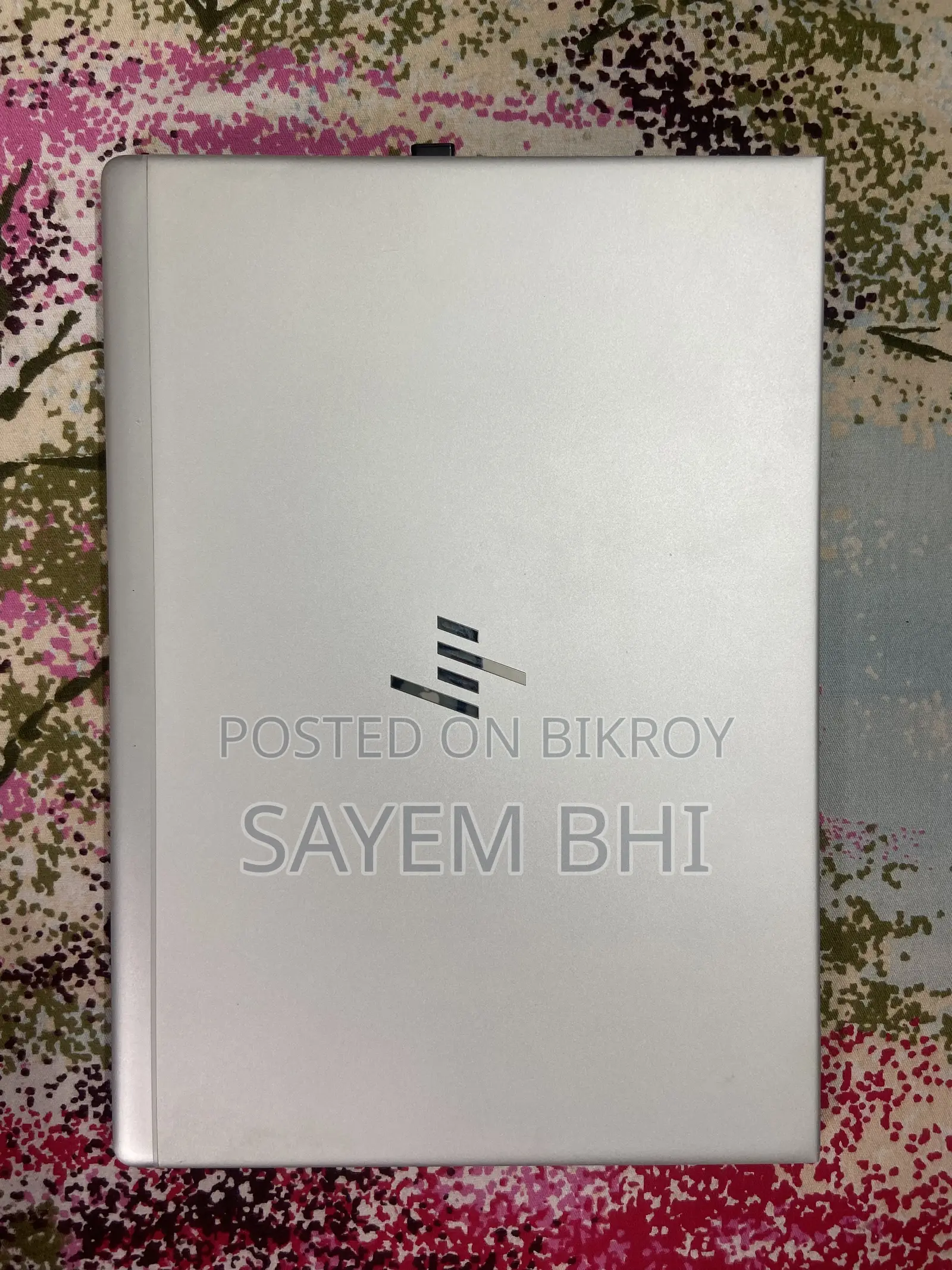ল্যাপটপ এইচপি এলিটবুক ৮৪০ জি৫ ৮জিবি ইন্টেল কোর আই৫ এসএসডি ২৫৬জিবি