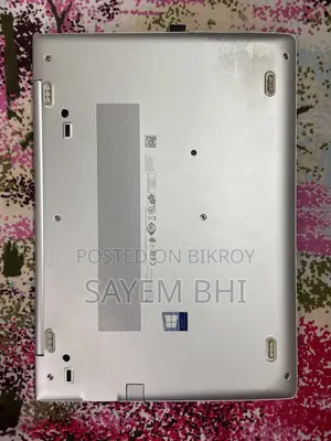 ল্যাপটপ এইচপি এলিটবুক ৮৪০ জি৫ ৮জিবি ইন্টেল কোর আই৫ এসএসডি ২৫৬জিবি