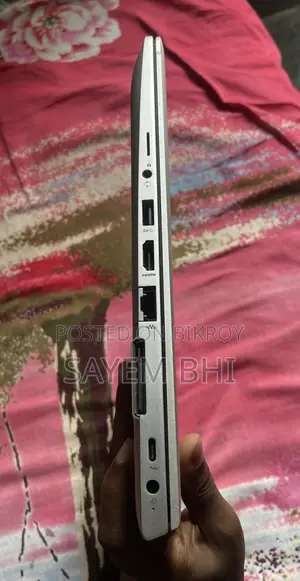 ল্যাপটপ এইচপি এলিটবুক ৮৪০ জি৫ ৮জিবি ইন্টেল কোর আই৫ এসএসডি ২৫৬জিবি