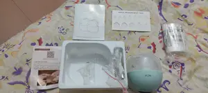 ব্রেস্ট পাম্প ইলেকট্রিক