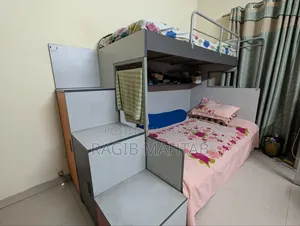 Double Bunker Bed